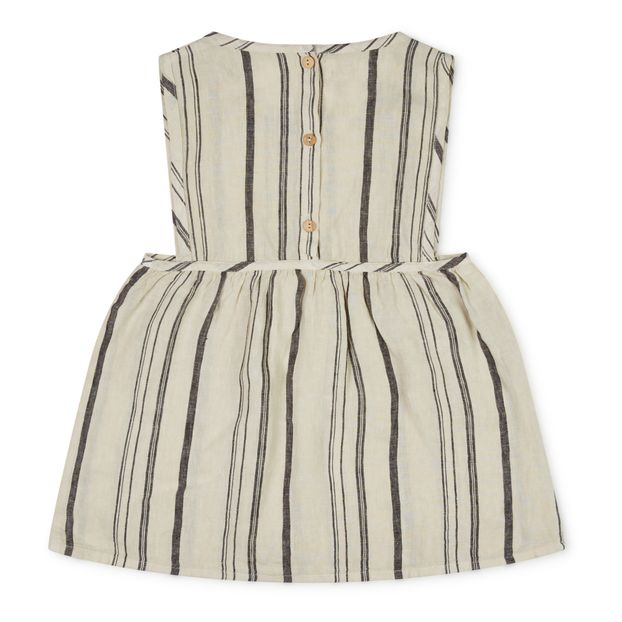 Nora Linen Dress-product