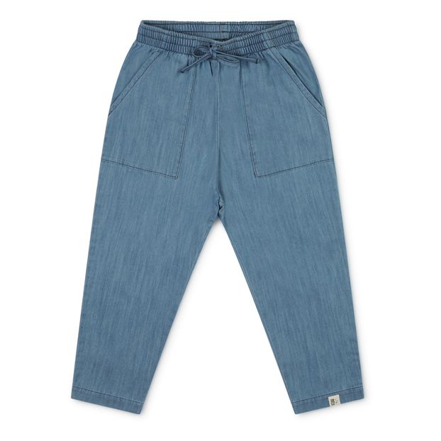 Pantalón algodón orgánico Lio-product