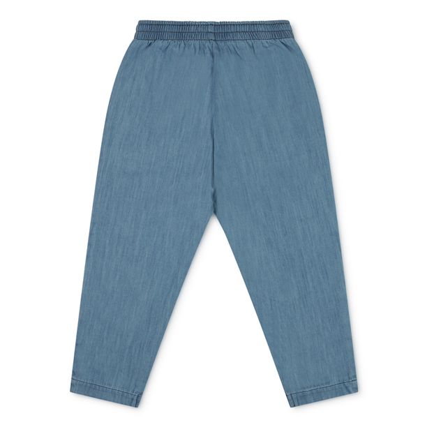Pantalón algodón orgánico Lio-product