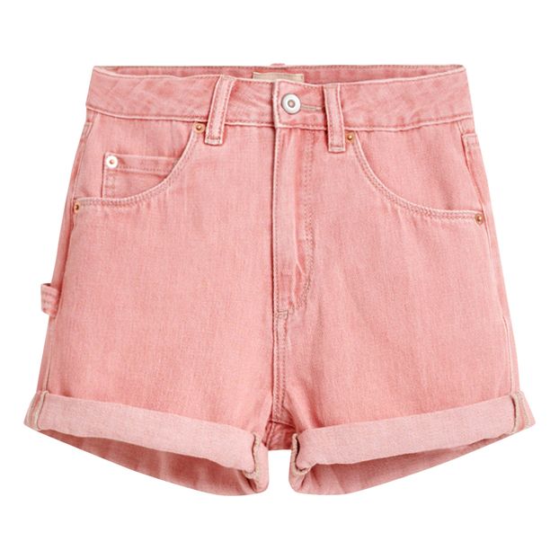 Petite Denim Shorts -product