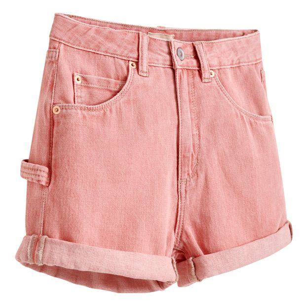 Petite Denim Shorts -product
