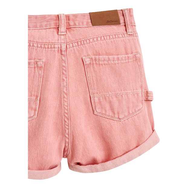 Petite Denim Shorts -product