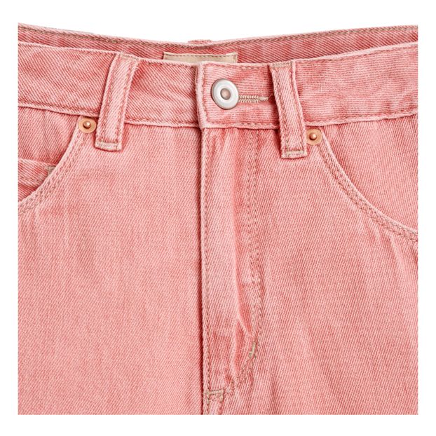 Petite Denim Shorts -product
