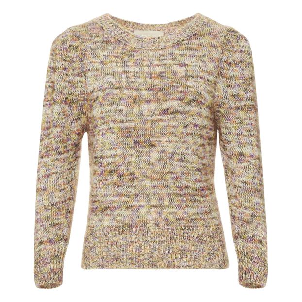 Maglione Rosaria Kid in lana e mohair-product