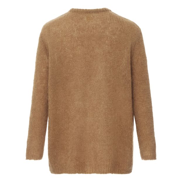 Gilet Copper Kid Mohair-product