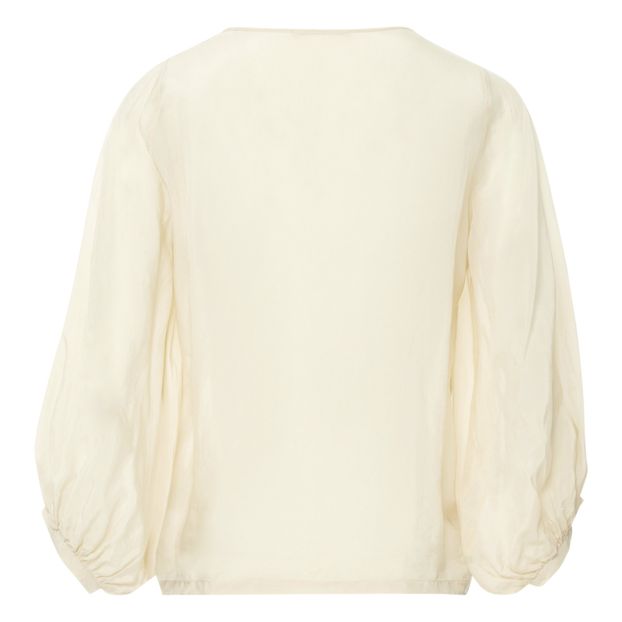 Fauna Cupro Blouse -product