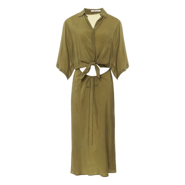 Robe Felon Cupro-product