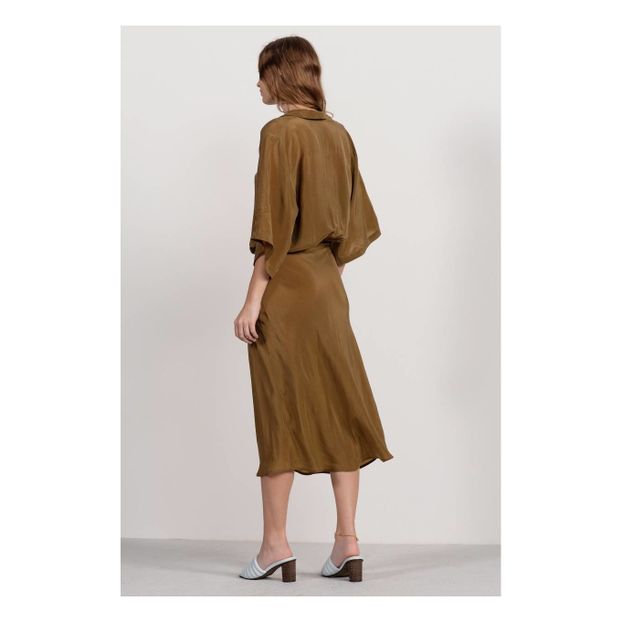 Robe Felon Cupro-product