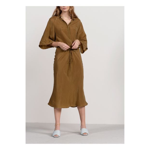 Robe Felon Cupro-product