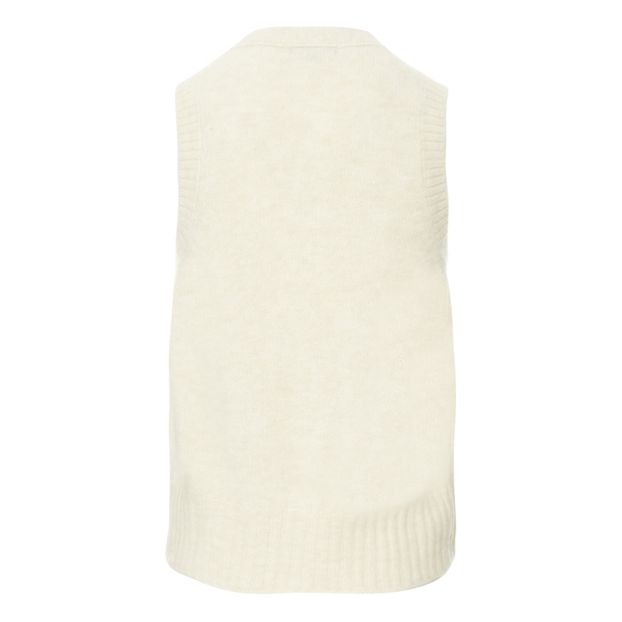 Gilet Fluo Laine et Alpaga-product