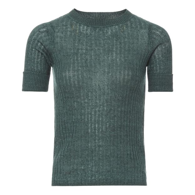 Maglione Marie in maglia in lino-product