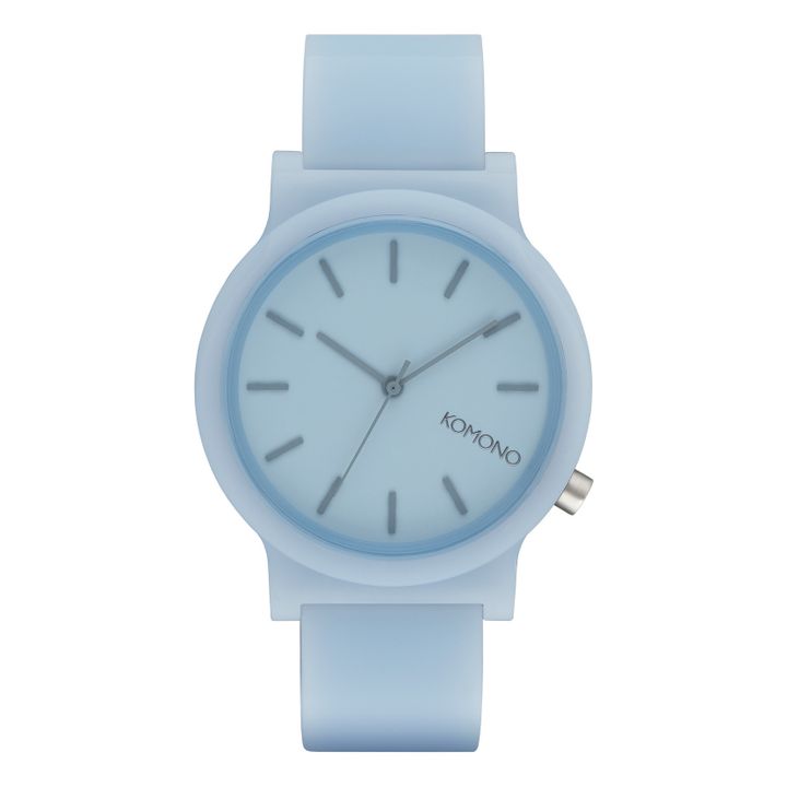 Mono Glow Watch - Adult Collection | Blue- Product image n°0