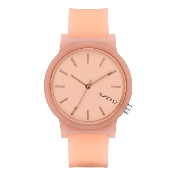Mono Glow Watch - Adult Collection | Pink- Product image n°0