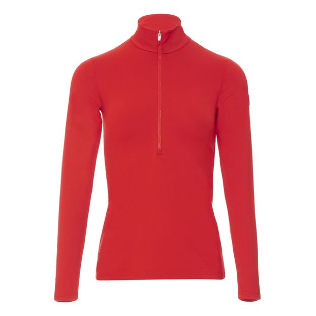T-shirt Col Zippé Gemini IV - Collection Femme --product