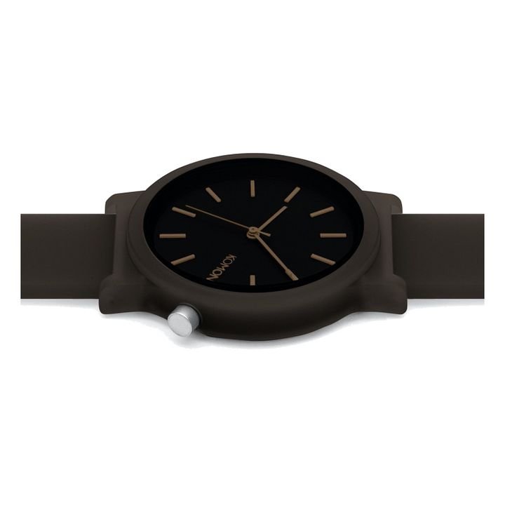 Armbanduhr Mono Glow - Erwachsene Kollektion | Schwarz- Produktbild Nr. 1