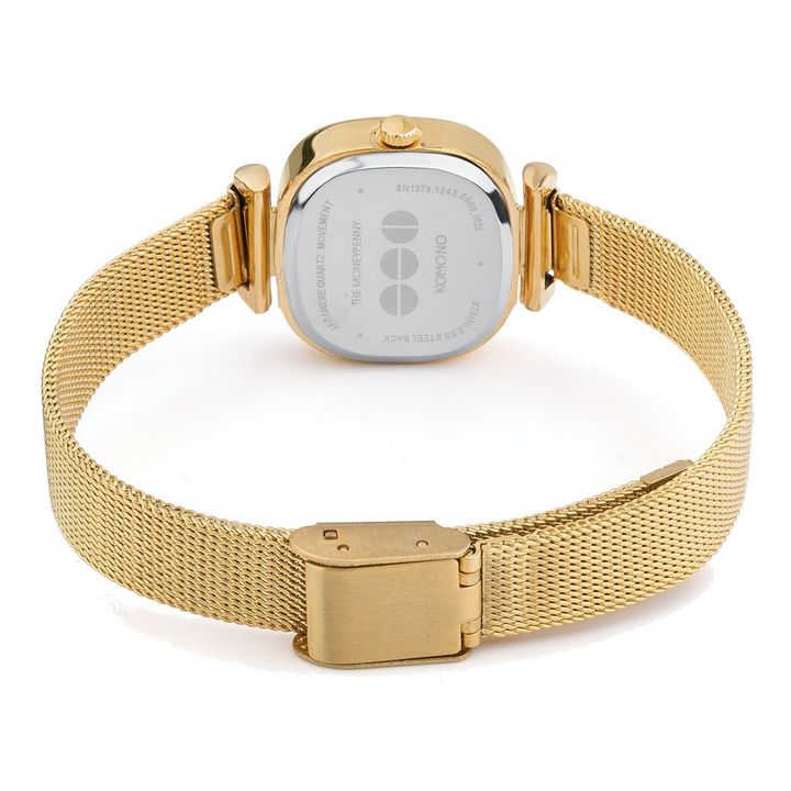 Armbanduhr Money Pennny - Erwachsene Kollektion | Gold- Produktbild Nr. 1