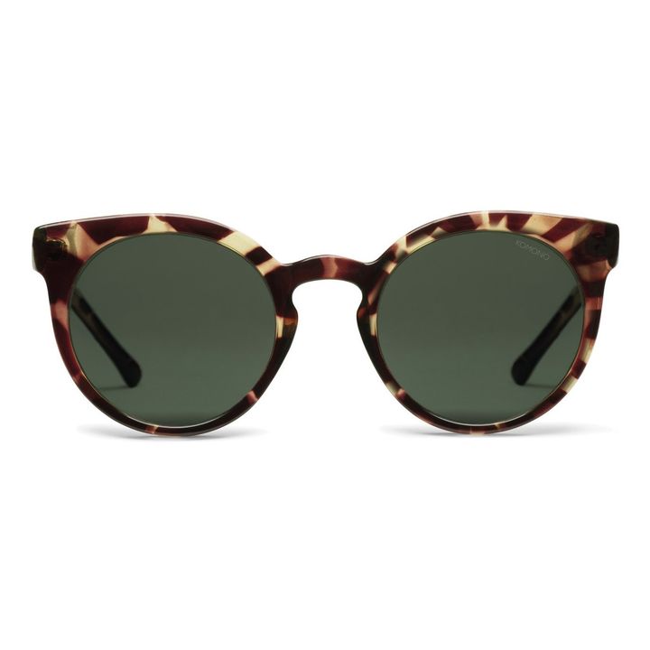 Exclusivité Komono x Smallable - Lunettes de Soleil Lulu | Brun- Image produit n°0