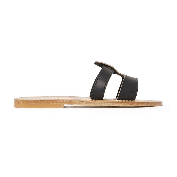 Sandalias Thanos Negro- Imagen del producto n°0