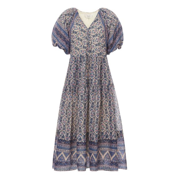 Robe Verbena Lurex-product