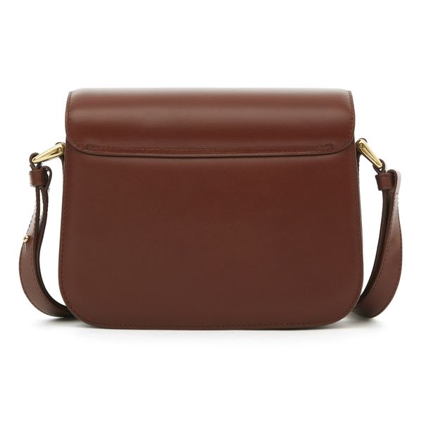 Grace Smooth Leather Bag - Small -product
