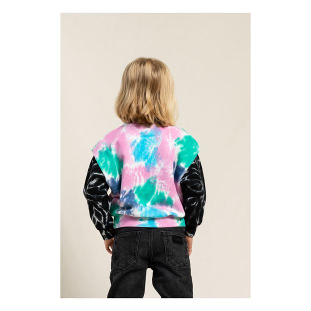 Carly Tie-dye Sweatshirt -product
