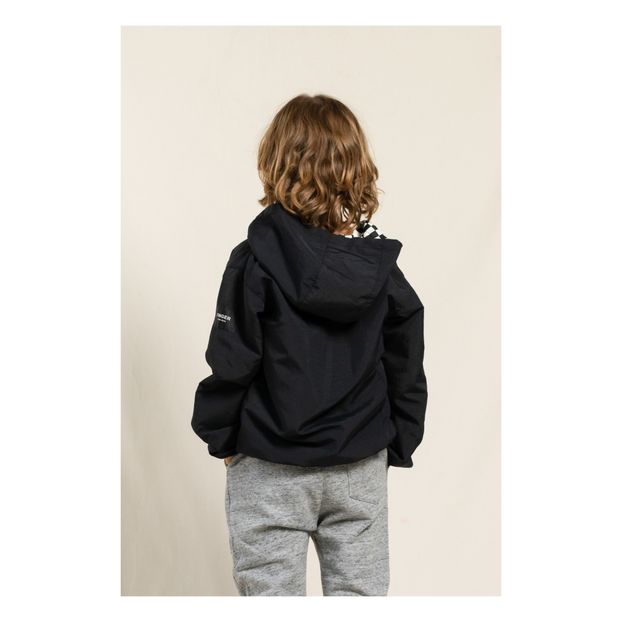 Giacca a vento con zip reversibile Buckley-product