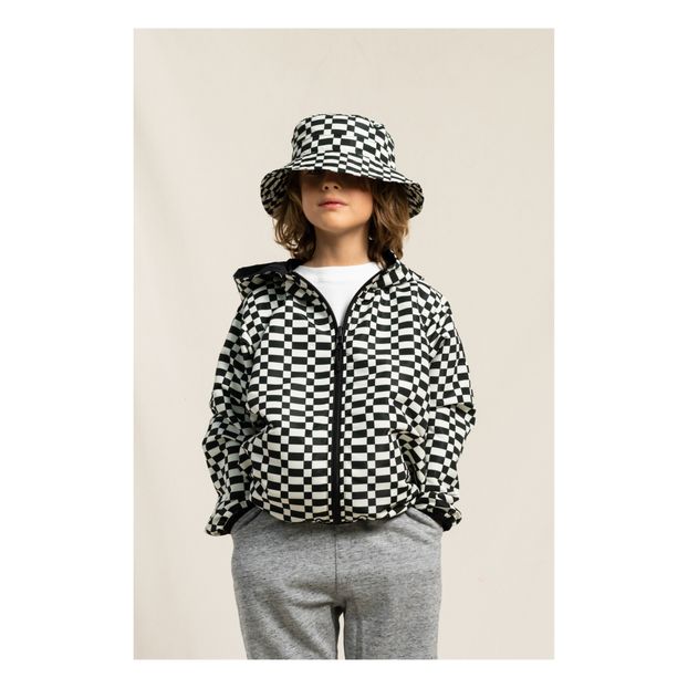 Giacca a vento con zip reversibile Buckley-product