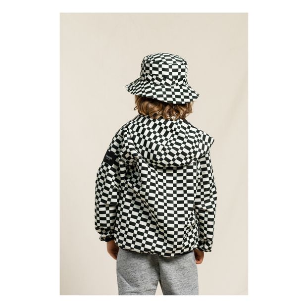 Giacca a vento con zip reversibile Buckley-product