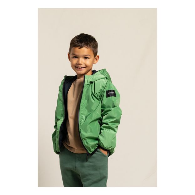 Buckley Fur-lined Jacket -product