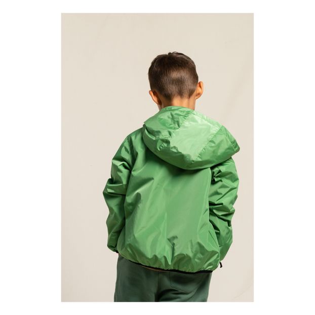 Buckley Fur-lined Jacket -product