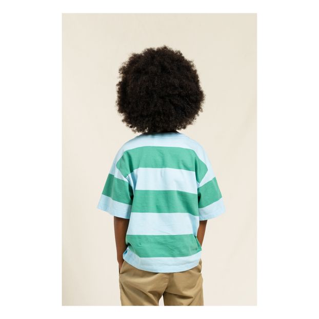 T-shirt King Rayé-product