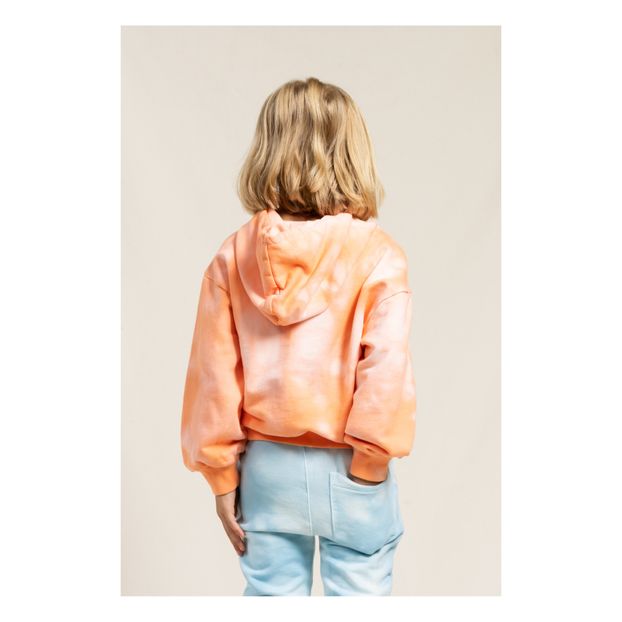 Felpa con cappuccio Horst Tie & Dye-product