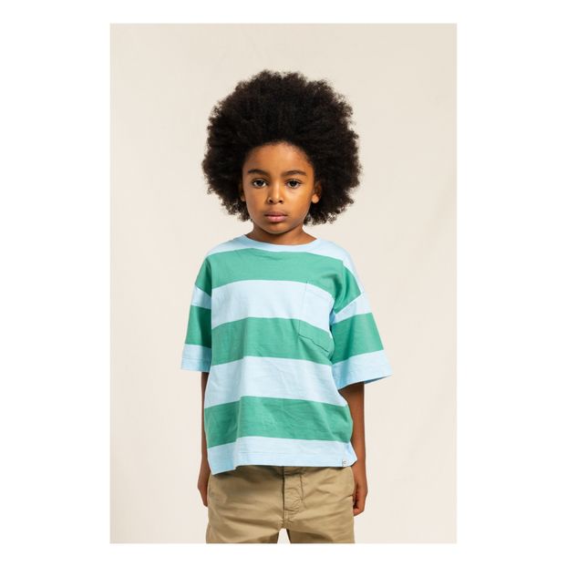 T-shirt King Rayé-product