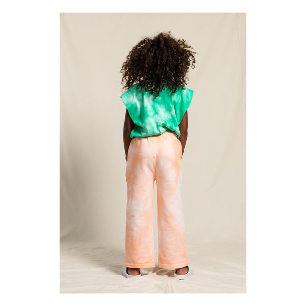 Large Delrey Tie-dye Joggers -product