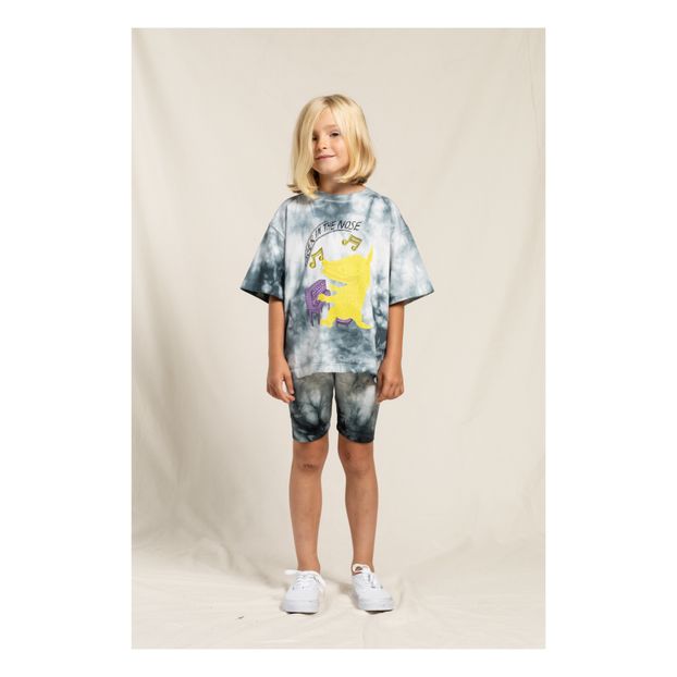 Shorts ciclisti Jenner Tie & Dye-product