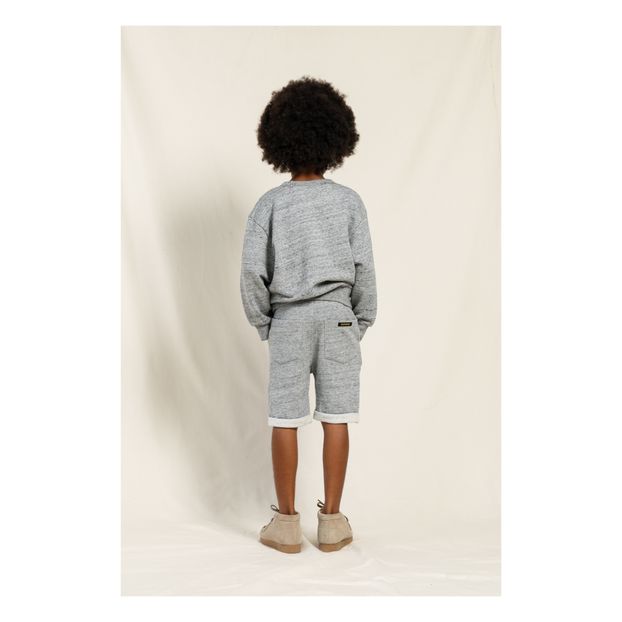 Shorts New Grounded tinta unita -product