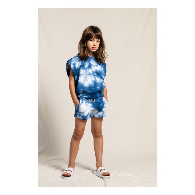 Trinity Tie-dye Shorts -product