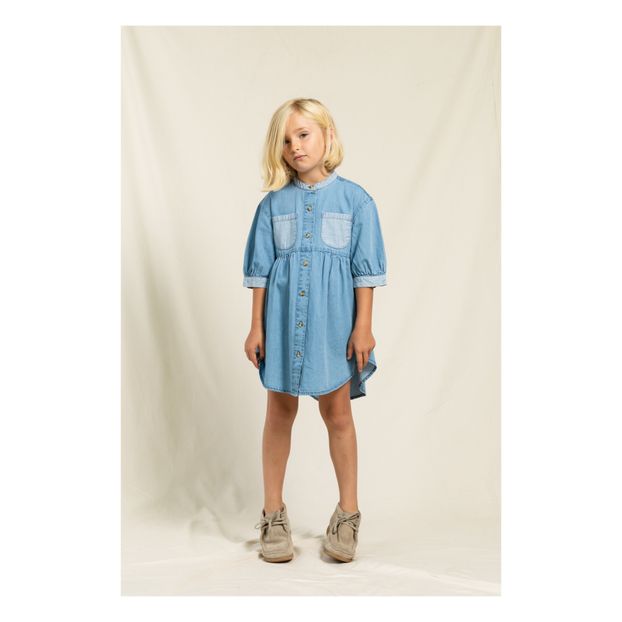 Robe Swing Denim-product