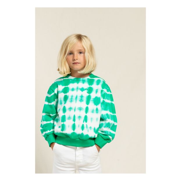 Suéter Loose Wind Tie & Dye-product