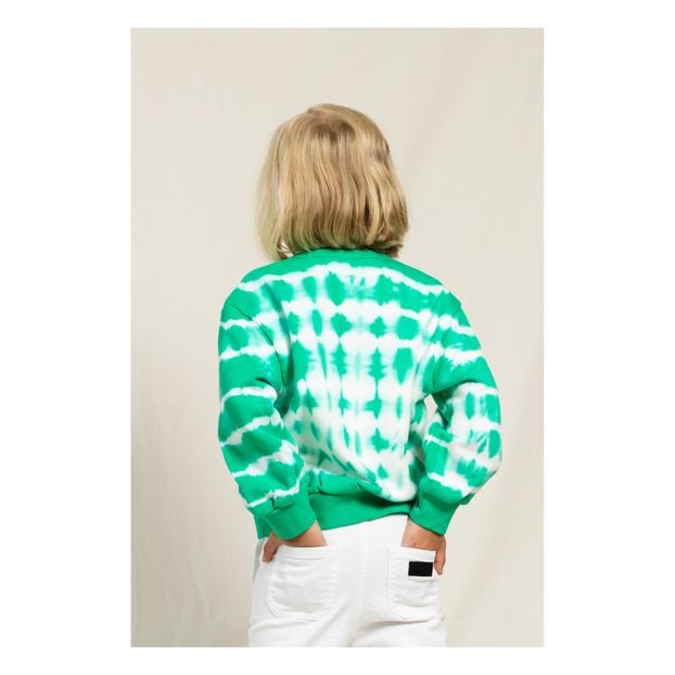 Suéter Loose Wind Tie & Dye-product