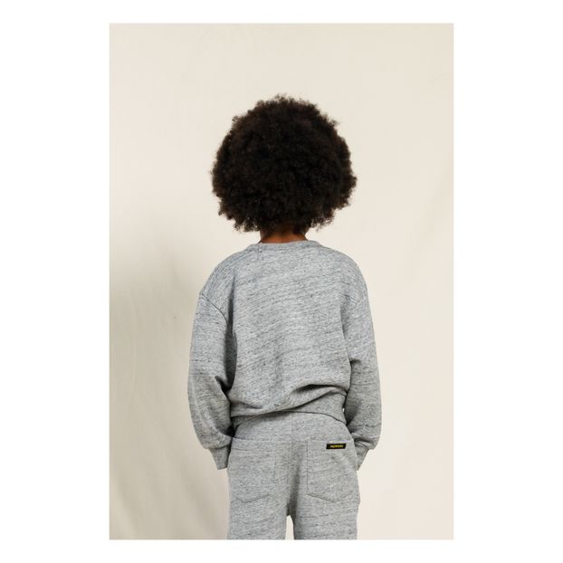 Loose Wind Macaroni Sweatshirt -product
