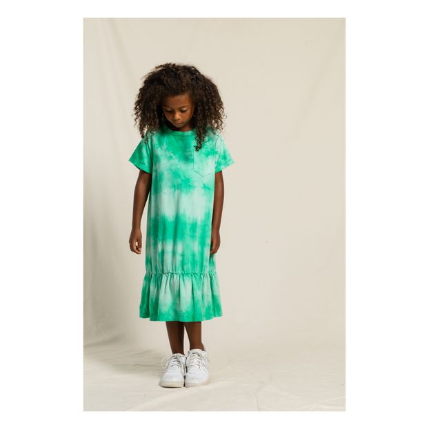 Oversized Patti Tie-dye Dress -product