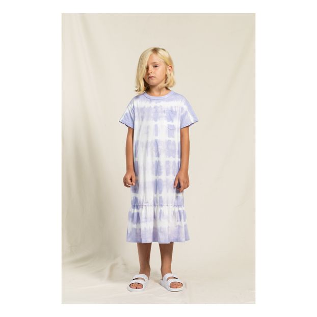 Oversized Patti Tie-dye Dress -product