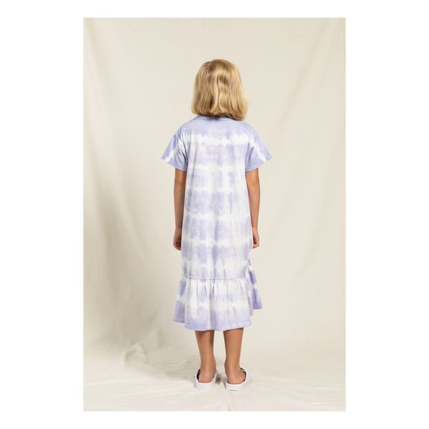 Oversized Patti Tie-dye Dress -product
