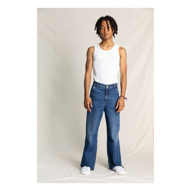 Cropped Charlie Jeans -product