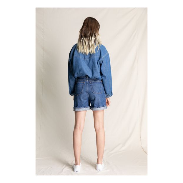 High Rise Cherryl Shorts -product