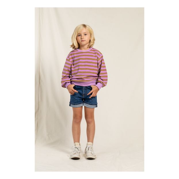 High Rise Cherryl Shorts -product