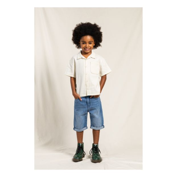 Shorts Edmond tinta unita -product