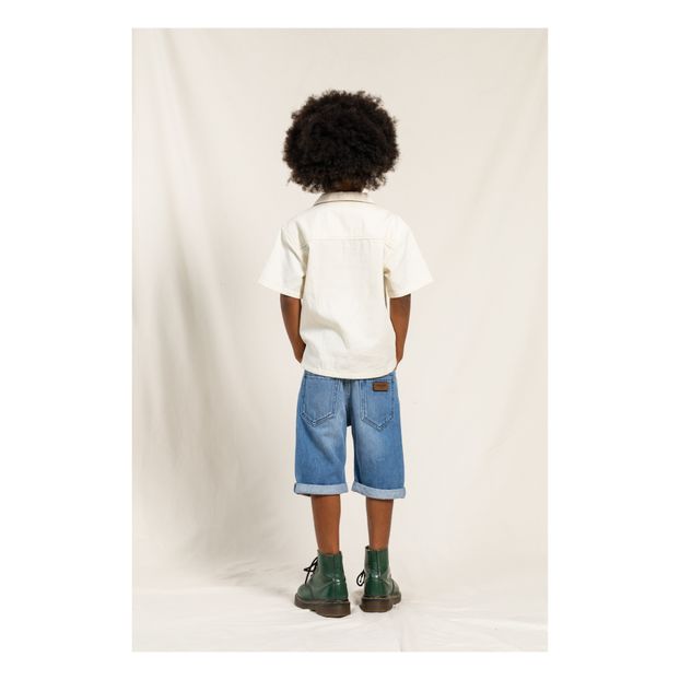 Shorts Edmond tinta unita -product