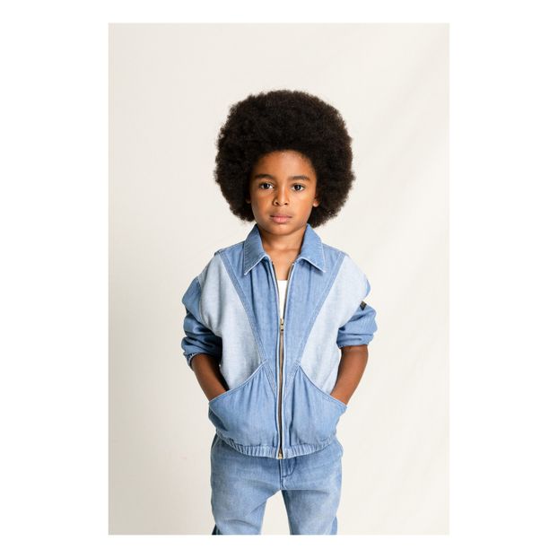 Chaqueta Denim Oversized Flynn-product